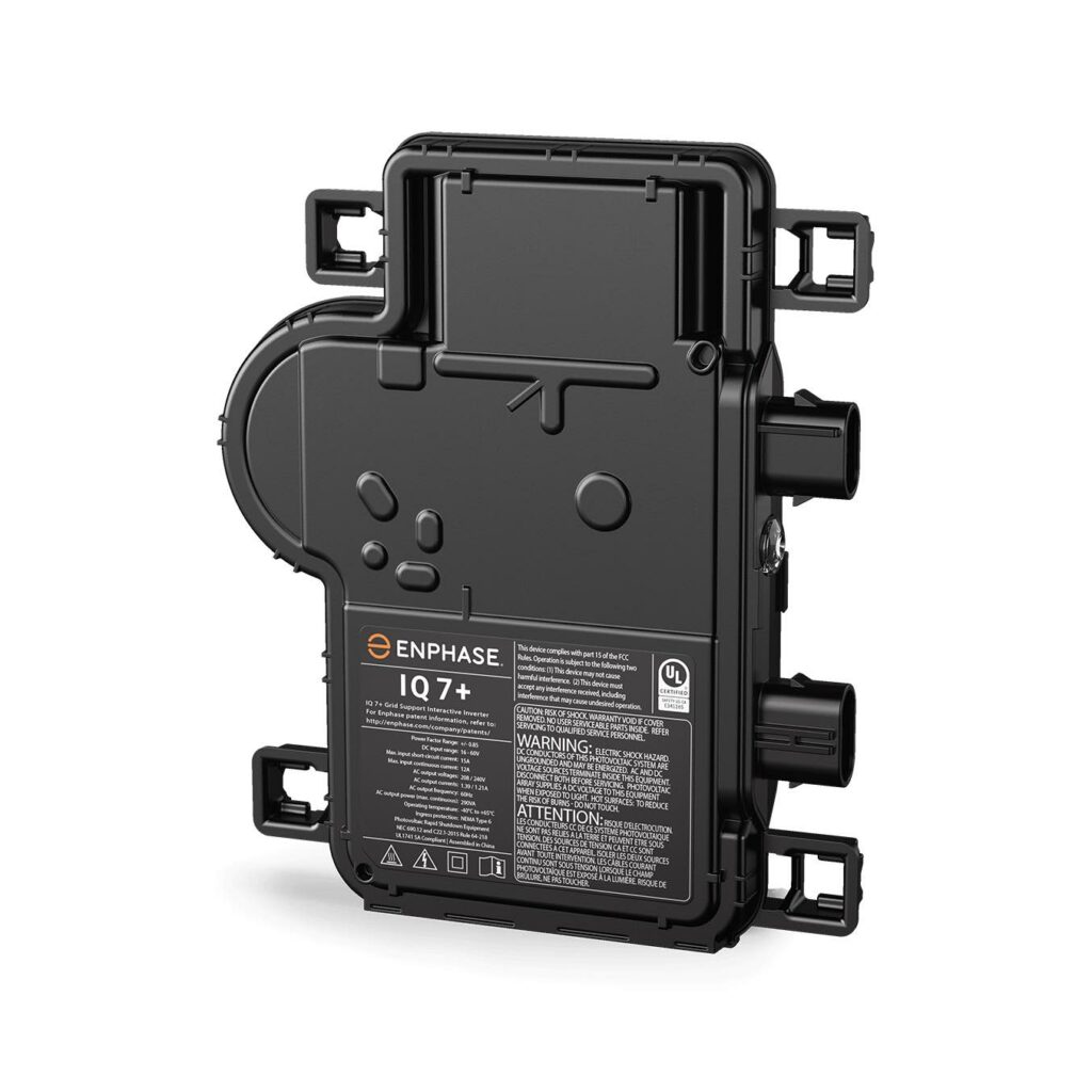 enphase micro inverter