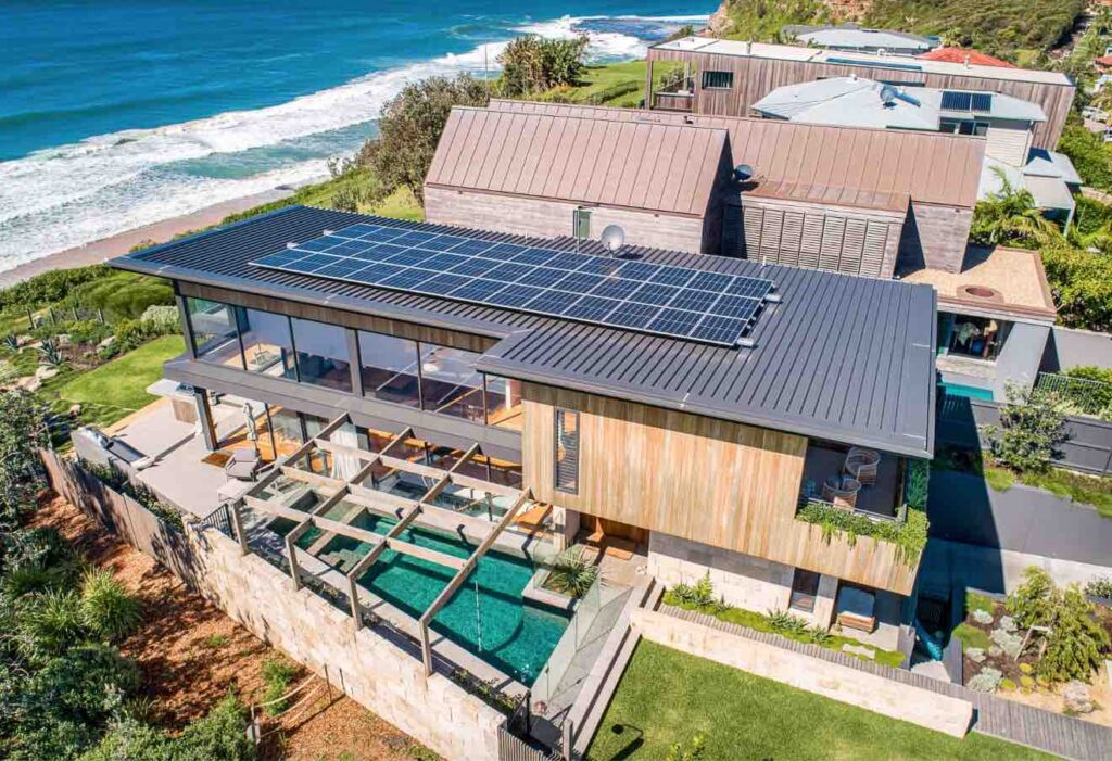 Solar Stack Up on the Gold Coast