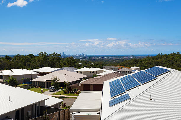 Solar Stack Up on the Gold Coast