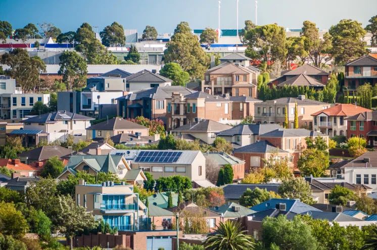 solar stack up in Melbourne