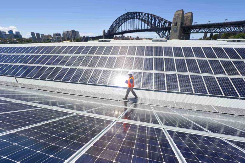solar stack up in Sydney