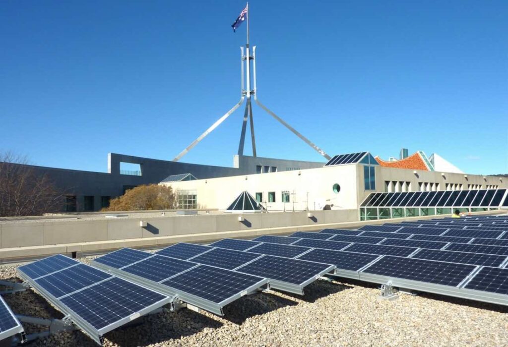 Solar Stack Up in Canberra