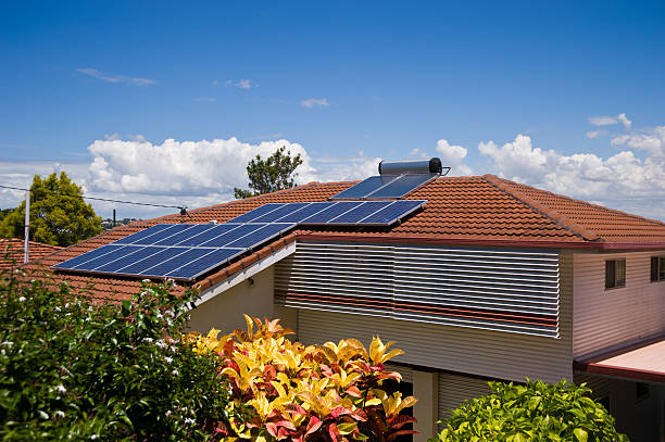 Solar Stack Up on the Sunshine Coast