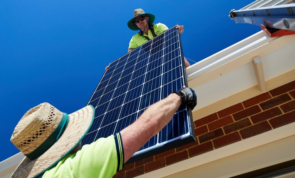 CEC Accredited Solar Installer