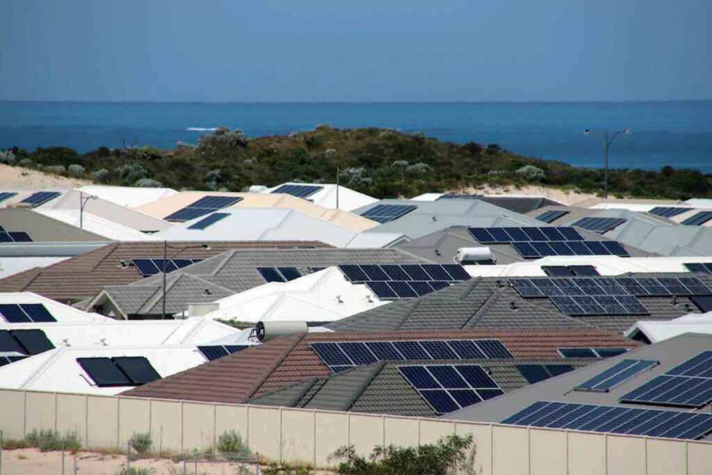 solar rebates in WA