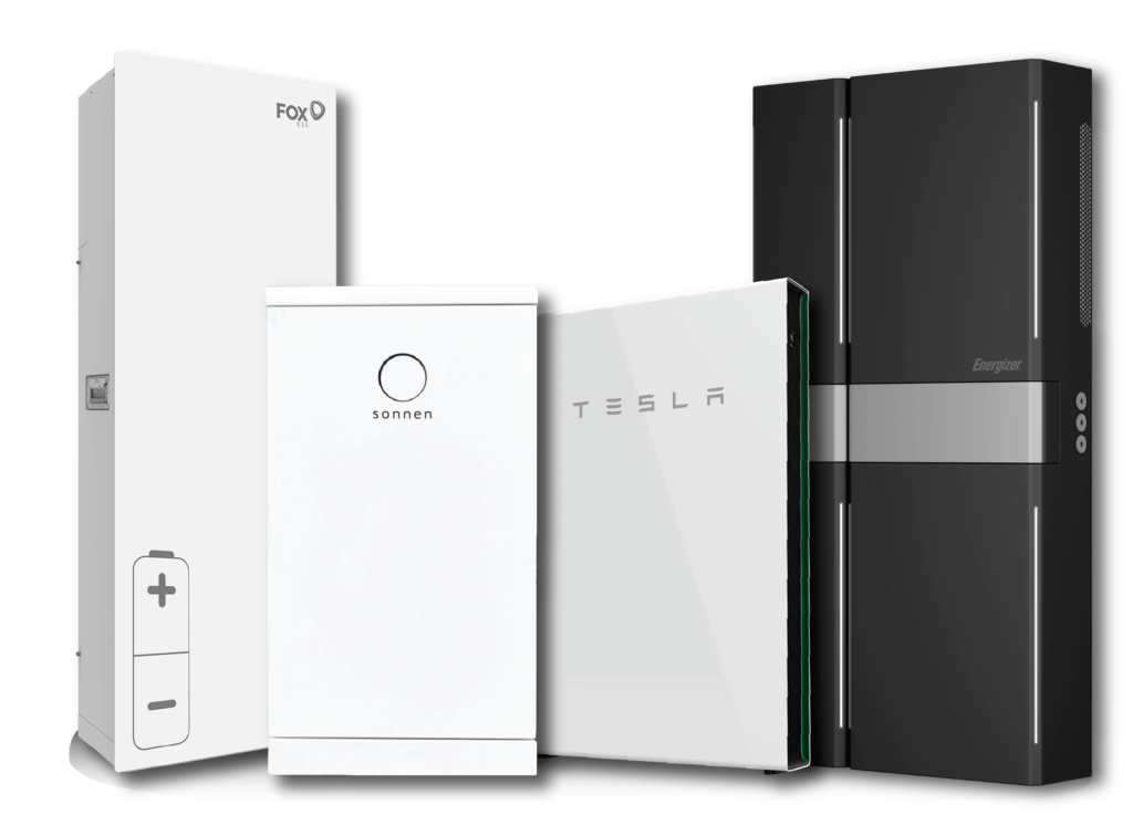 Types of Solar Batteries