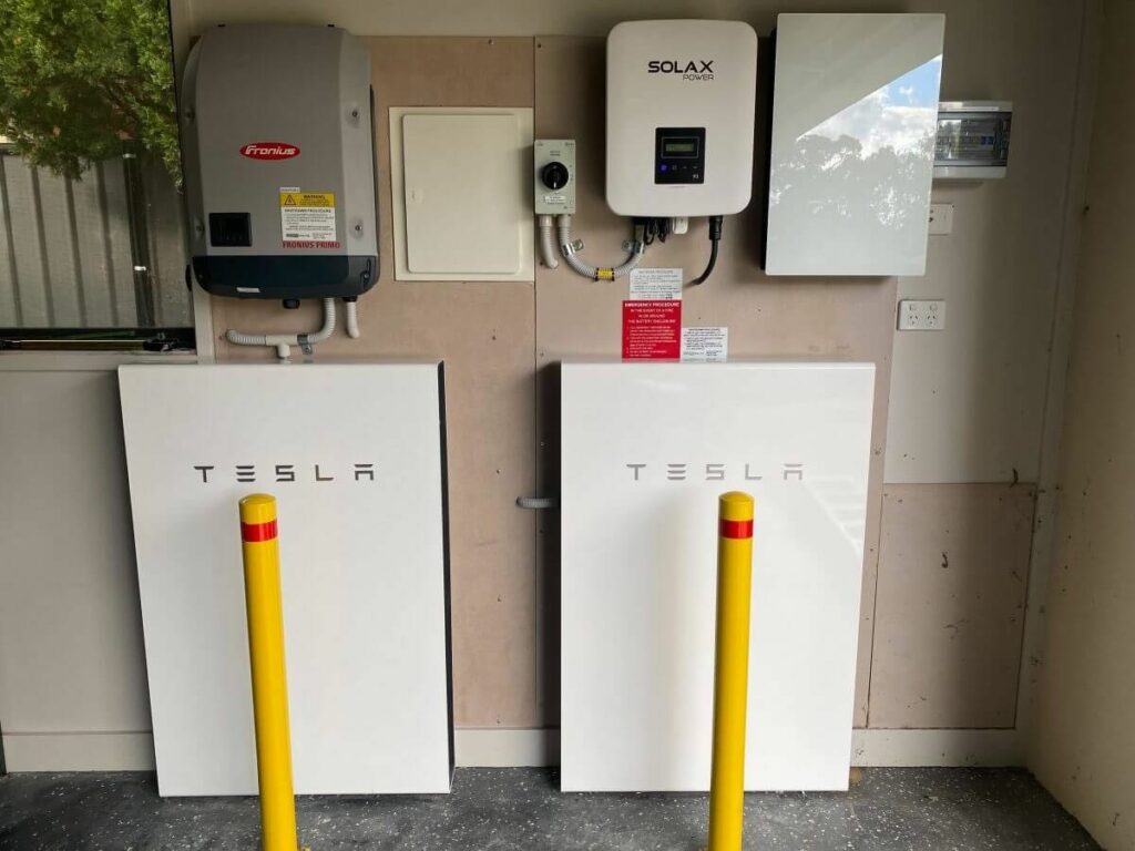 Powerwall Battery