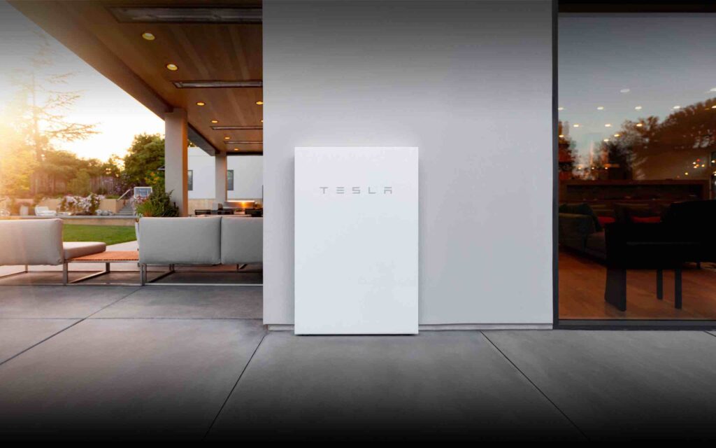 VIctorian Battery Loan Scheme can be used with a Tesla Powerwall