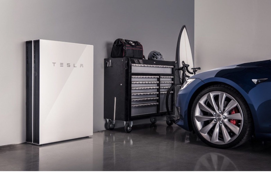 Tesla Powerwall Home Battery System