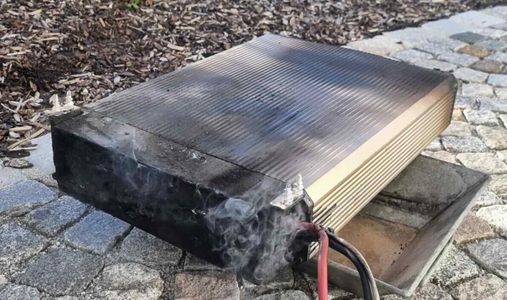 Are Solar Batteries Safe?