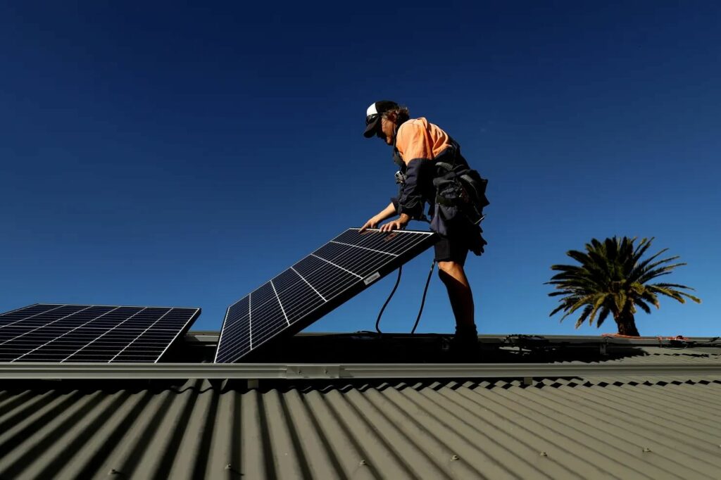 cost of a solar system