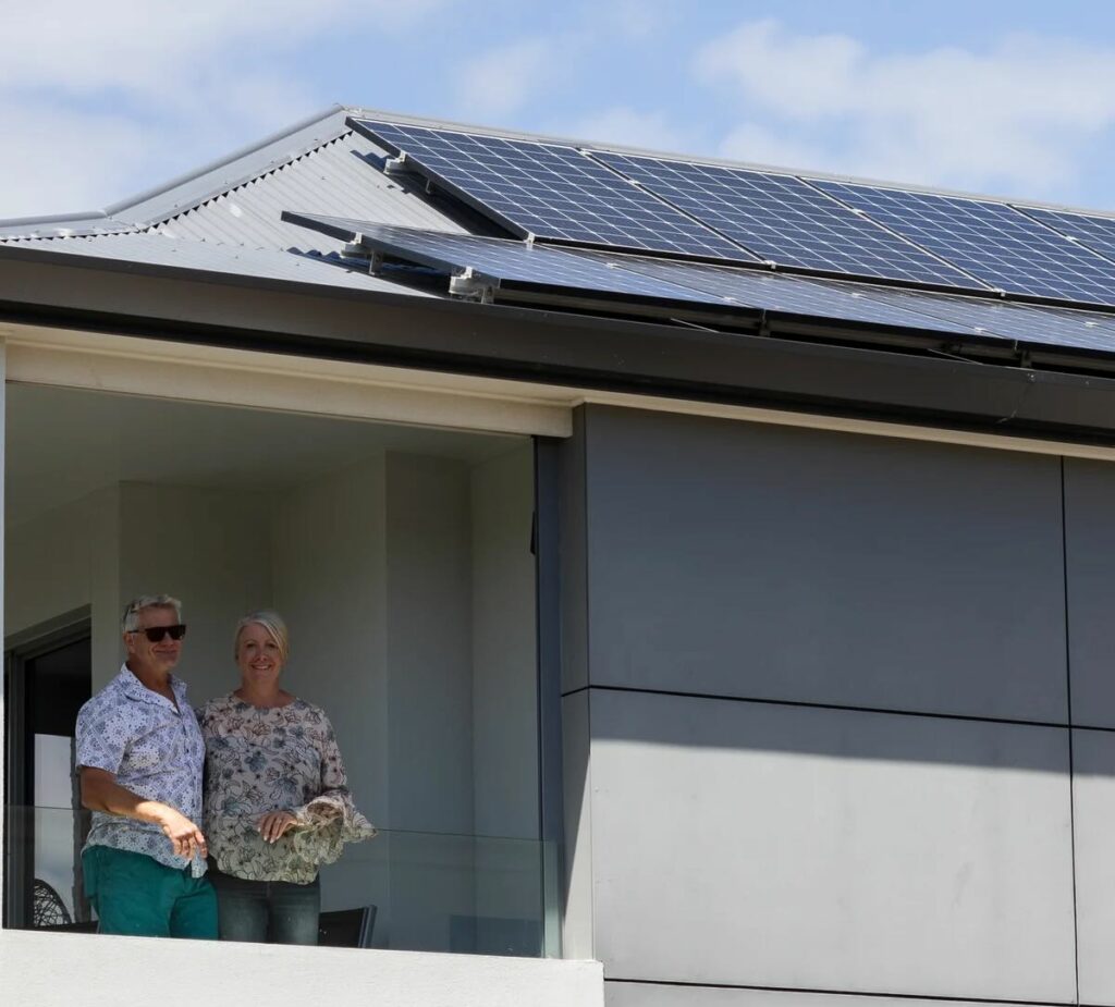 free solar panels